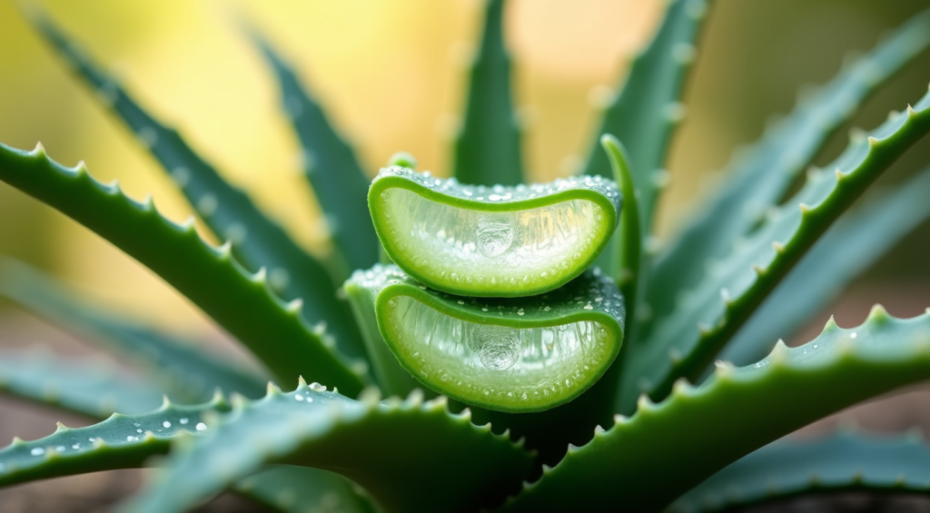 Aloe Vera Benefits for Health