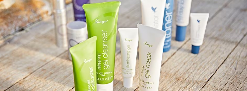 Natural Beauty for skin
