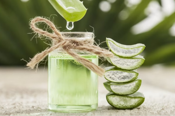 Aloe Vera Gel