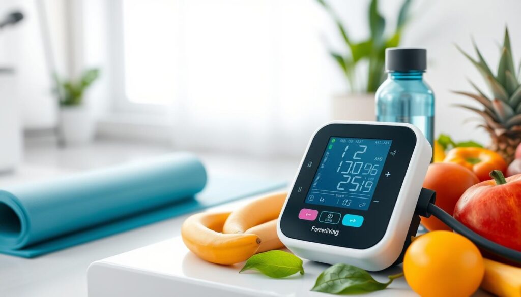 Blood pressure monitoring