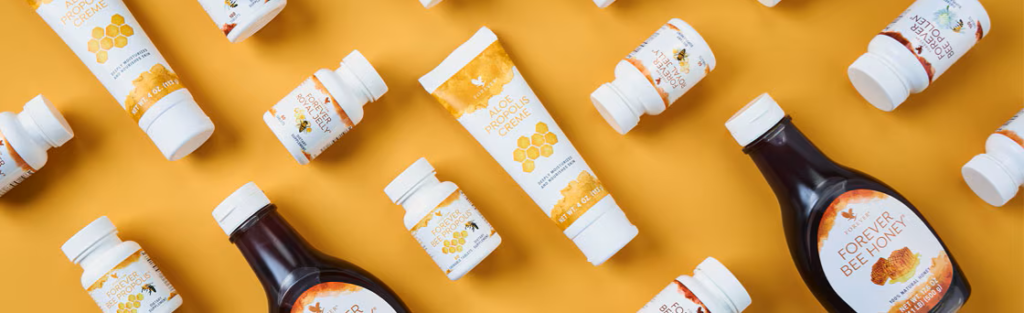 bee products Bee products form foreverliving.com company