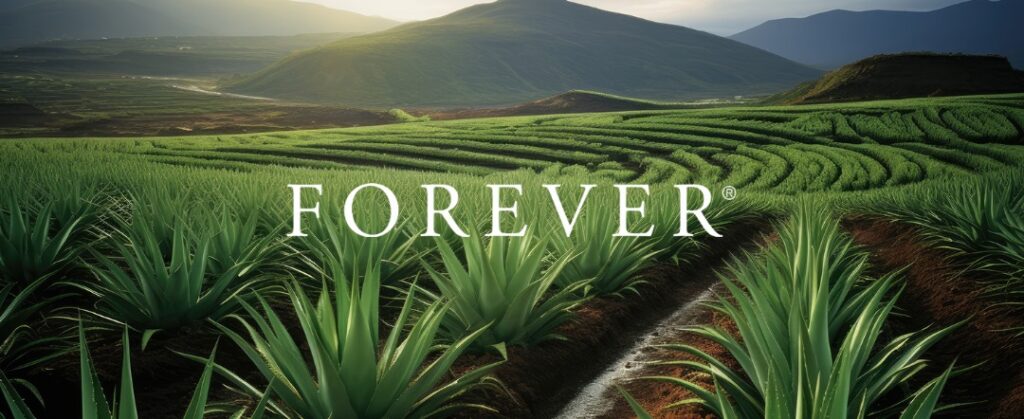 Forever Farms in the Texas employ local farmers who carefully tend their aloe plants with the same care and high standards we place on every product.