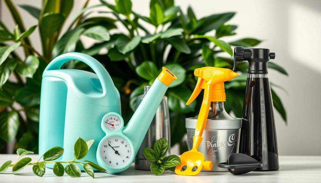 plant watering tools